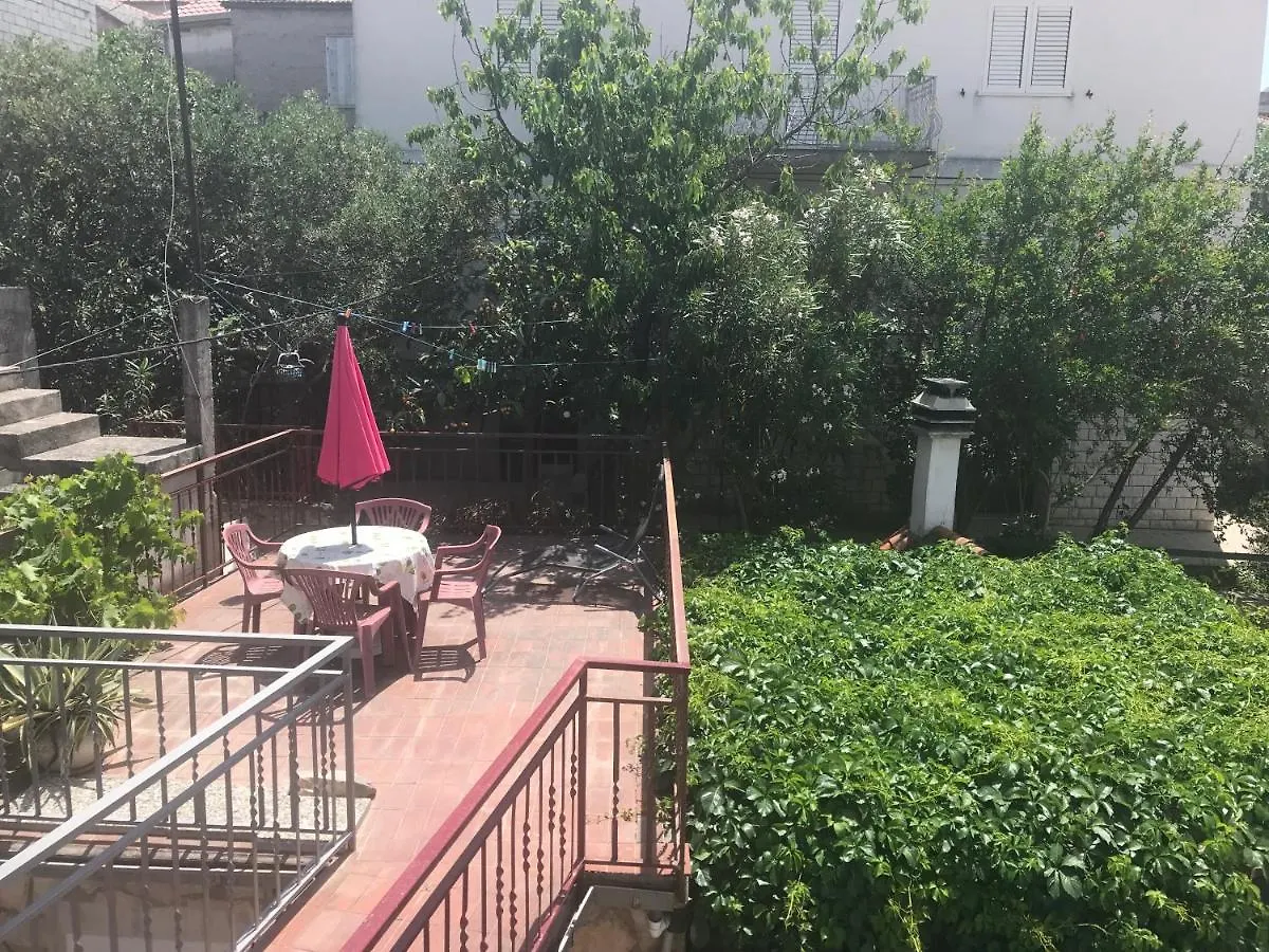 Emma Ξενοδοχείο Τρογκίρ Κροατία